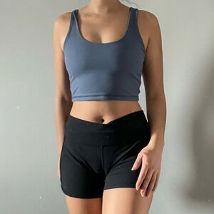 💙 Dynamite Cropped  Tank Top! Womans Size Medium💙